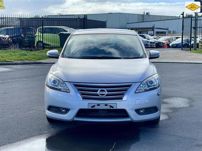 2014 Nissan Bluebird - Thumbnail