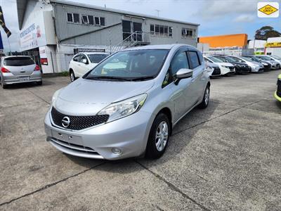 2015 Nissan Note