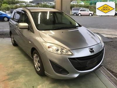 2014 Mazda Premacy - Thumbnail