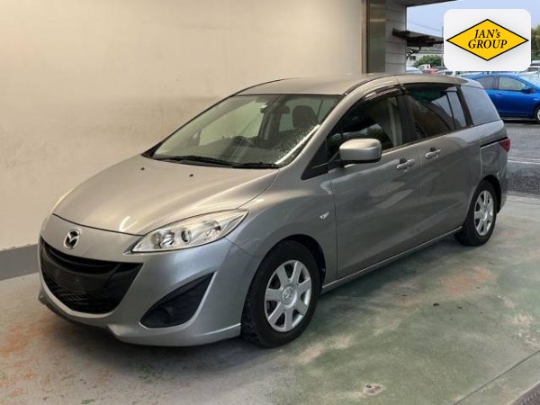 2014 Mazda Premacy