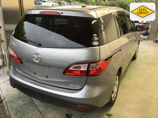 2014 Mazda Premacy