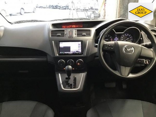 2014 Mazda Premacy