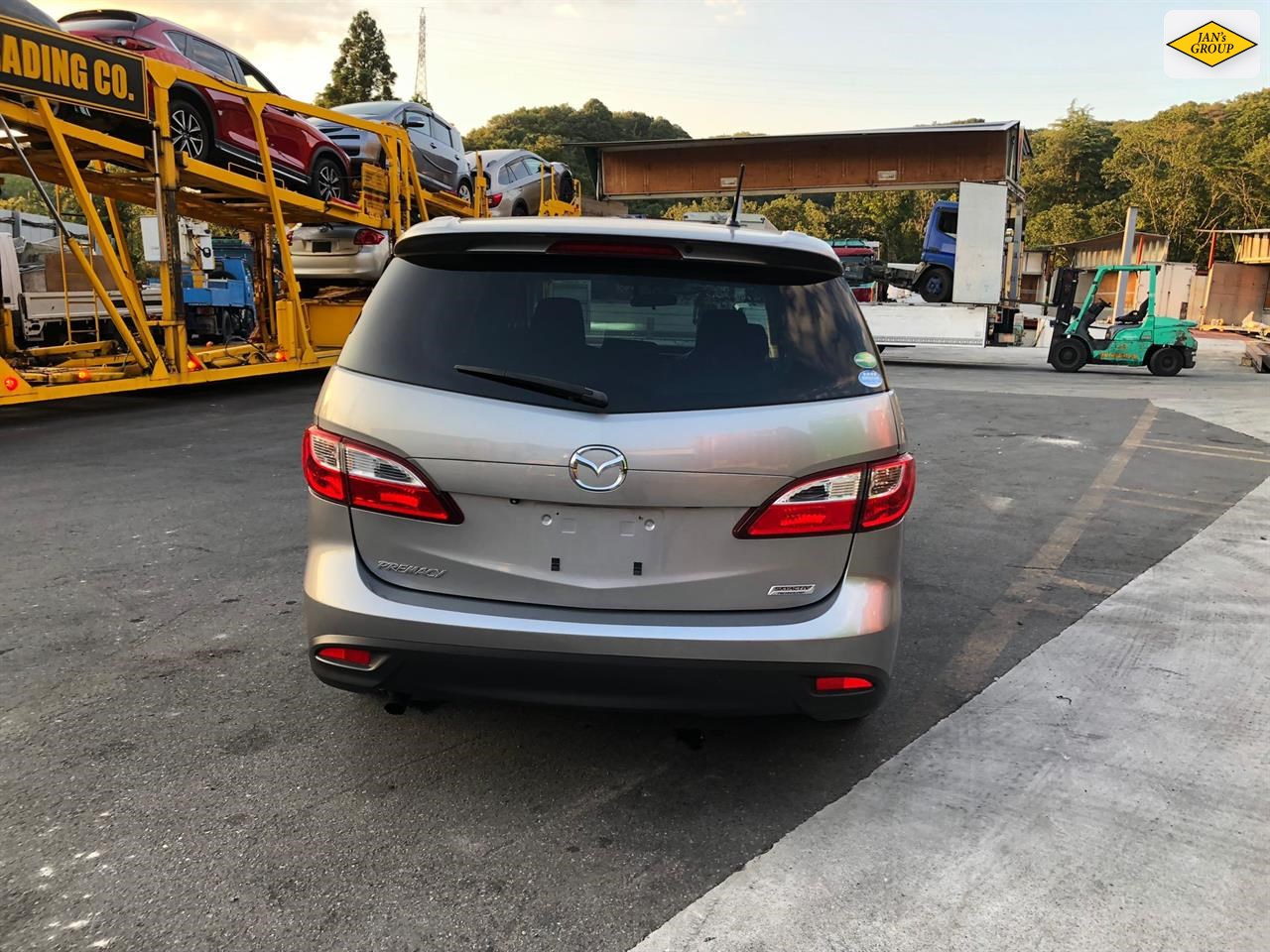 2013 Mazda Premacy