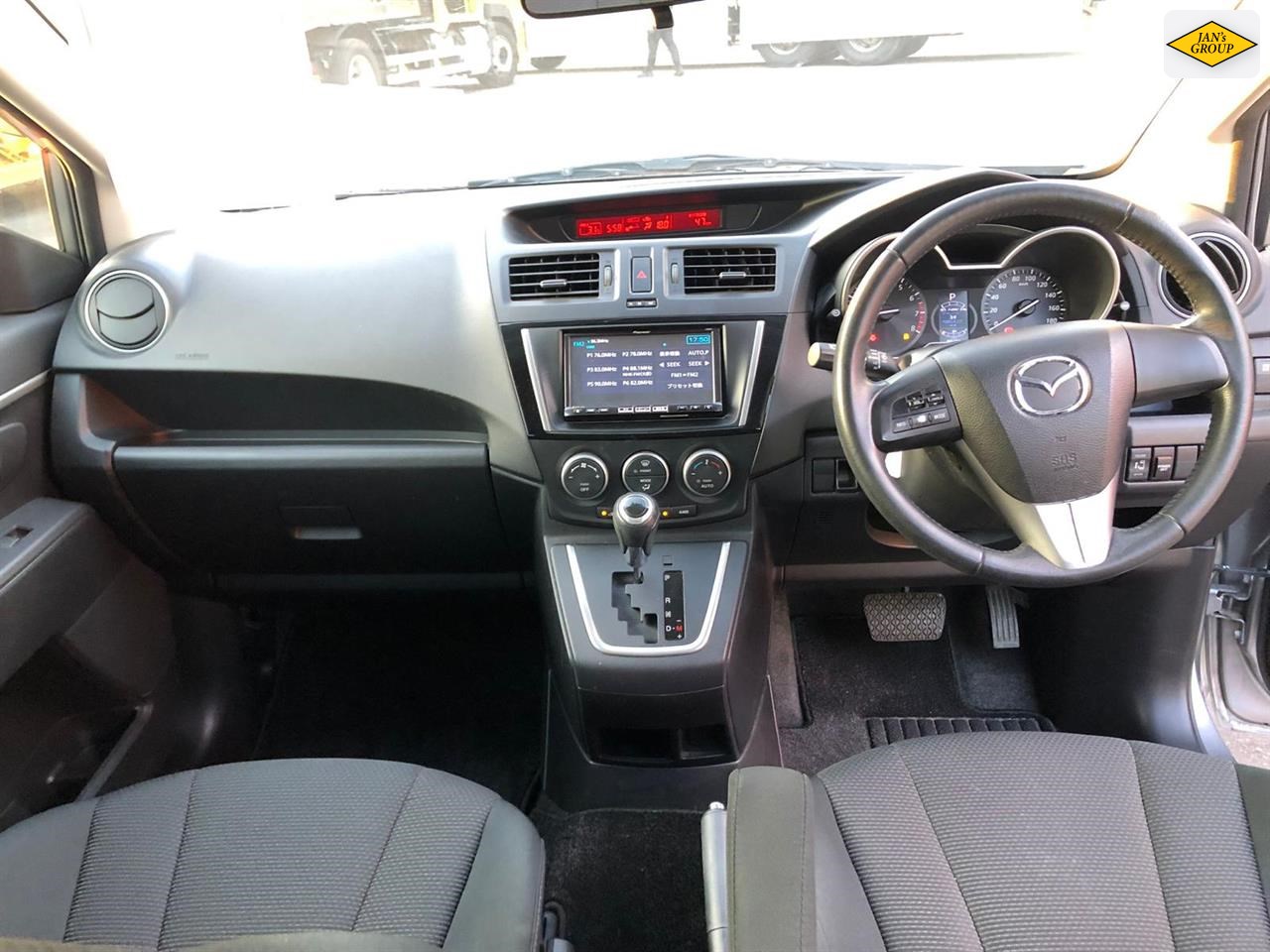 2013 Mazda Premacy