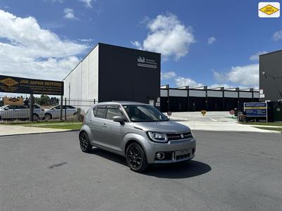 2016 Suzuki Ignis