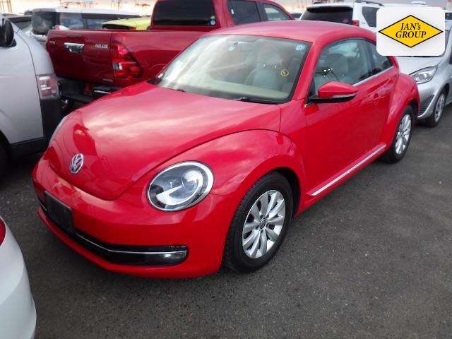 2013 Volkswagen Beetle