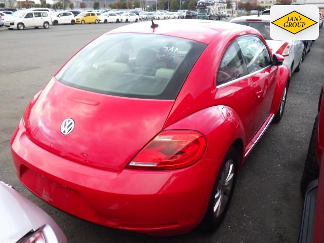 2013 Volkswagen Beetle