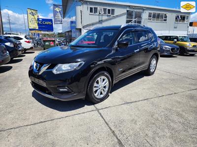 2015 Nissan X-Trail