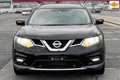 2015 Nissan X-Trail - Thumbnail