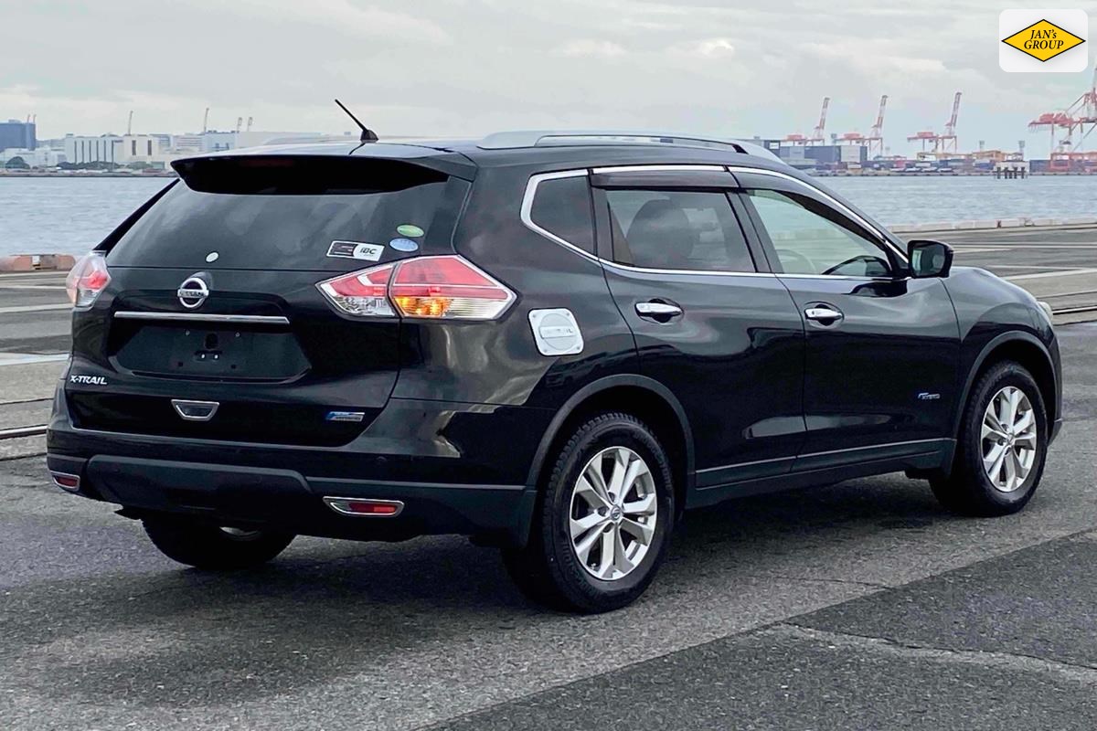 2015 Nissan X-Trail