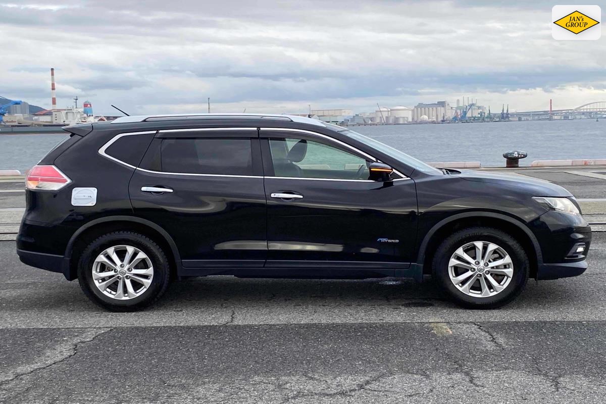 2015 Nissan X-Trail