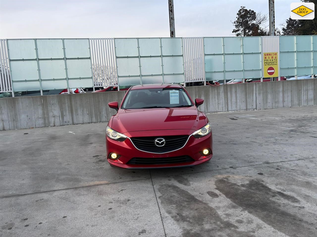 2013 Mazda Atenza