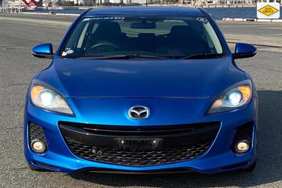 2012 Mazda Axela - Thumbnail