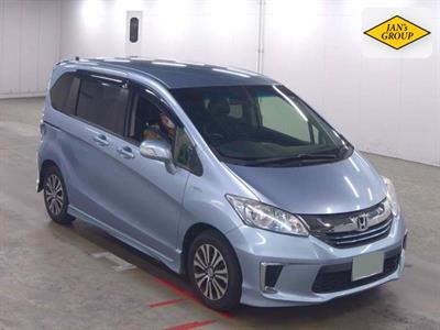 2014 Honda Freed