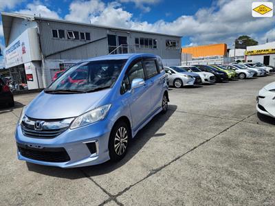 2014 Honda Freed