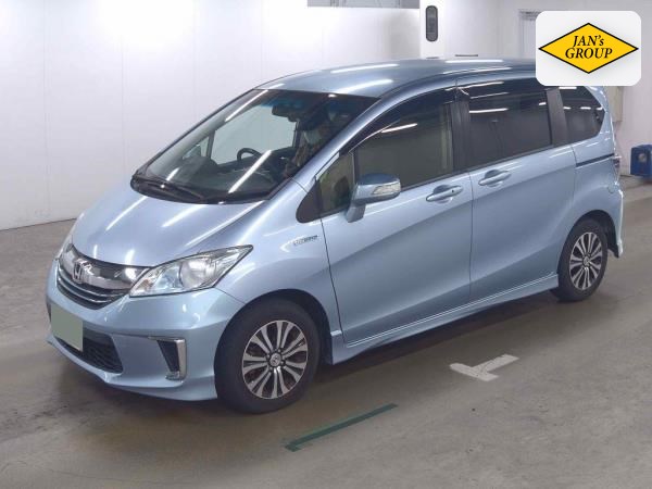 2014 Honda Freed