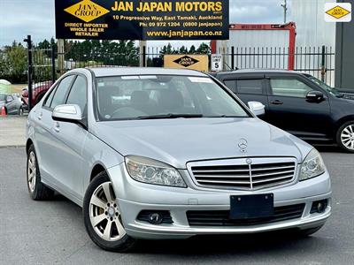 2009 Mercedes-Benz C 200