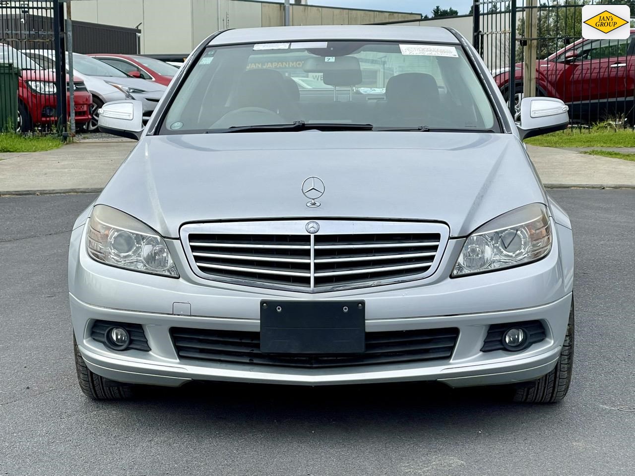 2009 Mercedes-Benz C 200