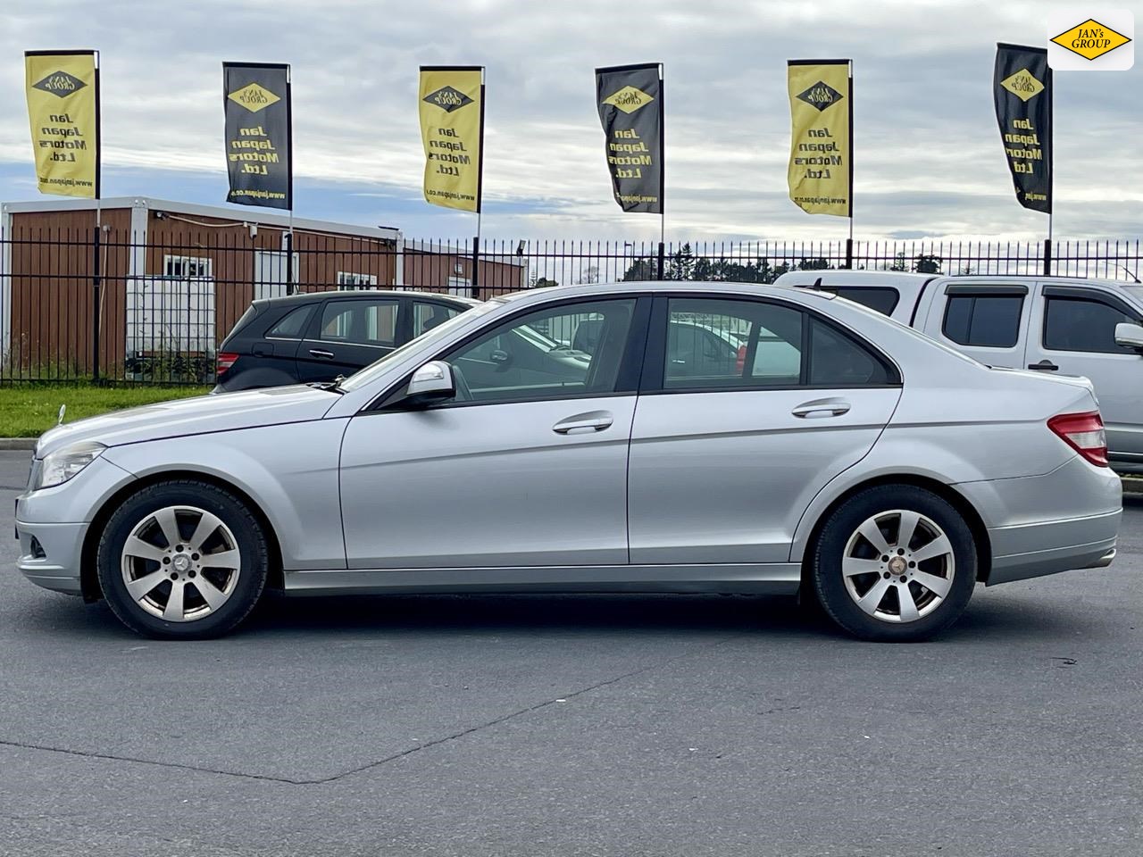 2009 Mercedes-Benz C 200