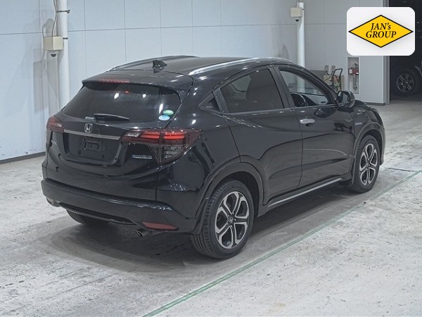 2019 Honda Vezel