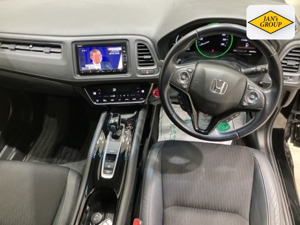 2019 Honda Vezel