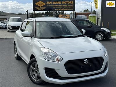 2017 Suzuki Swift