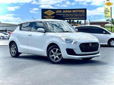 2017 Suzuki Swift