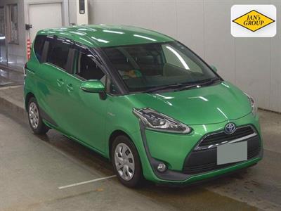 2016 Toyota Sienta - Thumbnail