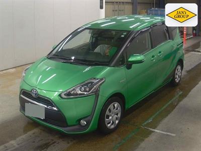 2016 Toyota Sienta - Thumbnail