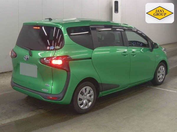 2016 Toyota Sienta