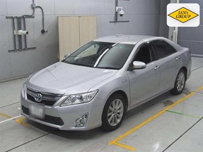 2013 Toyota Camry - Thumbnail