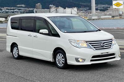 2016 Nissan Serena