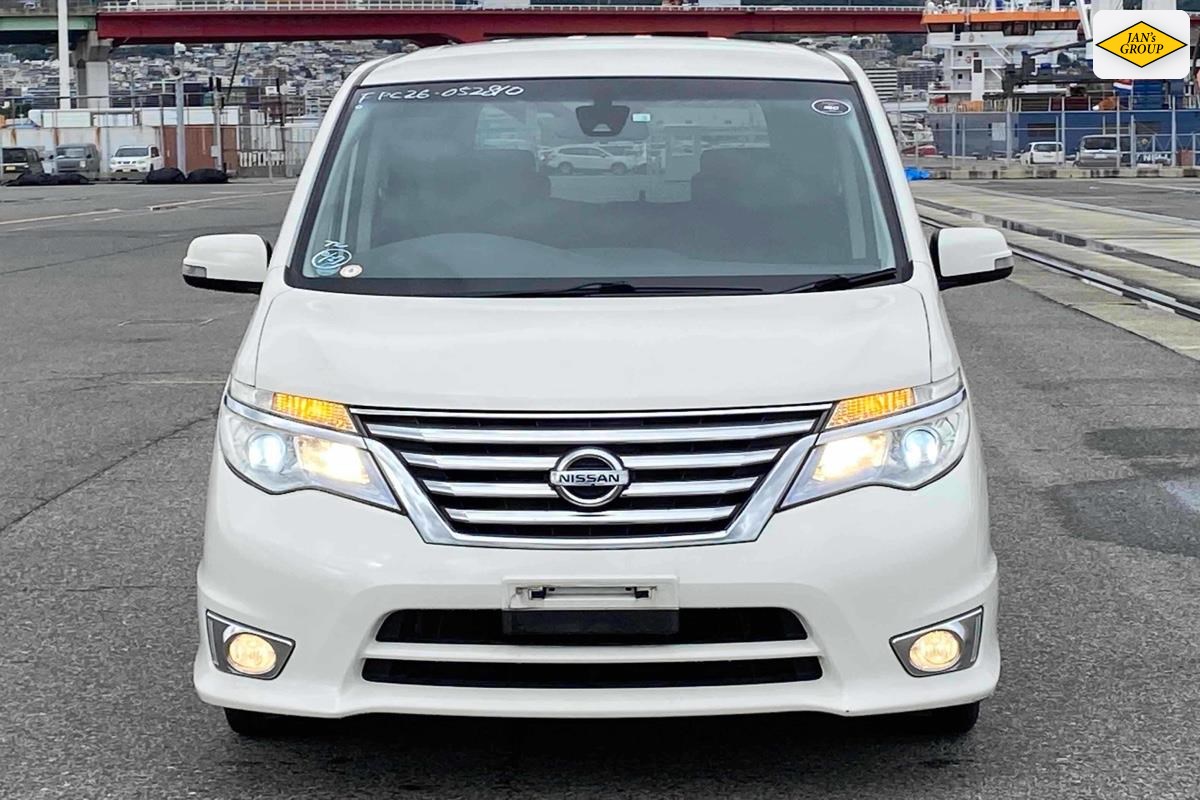 2016 Nissan Serena