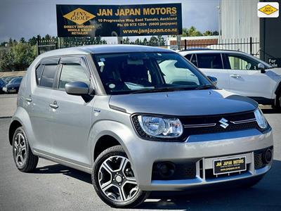 2019 Suzuki Ignis