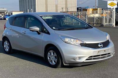 2016 Nissan Note - Thumbnail