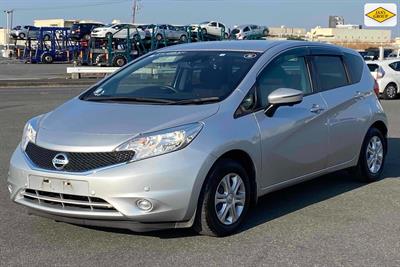 2016 Nissan Note - Thumbnail