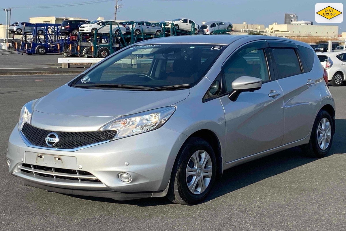 2016 Nissan Note