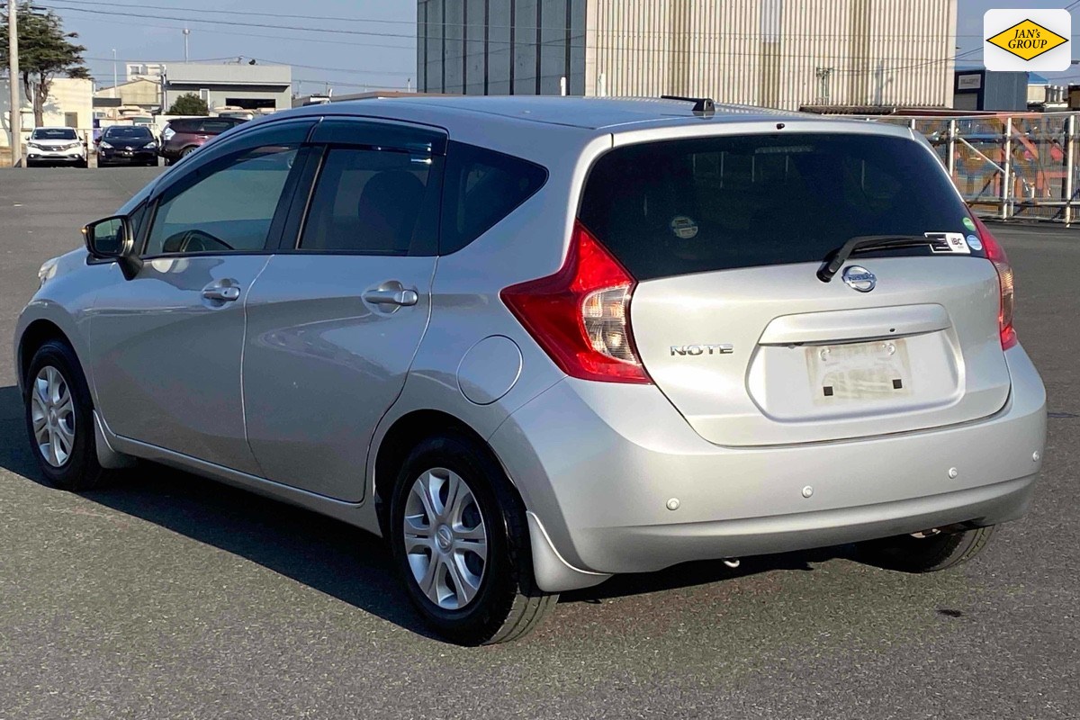 2016 Nissan Note