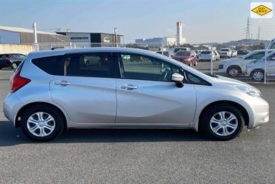 2016 Nissan Note - Thumbnail