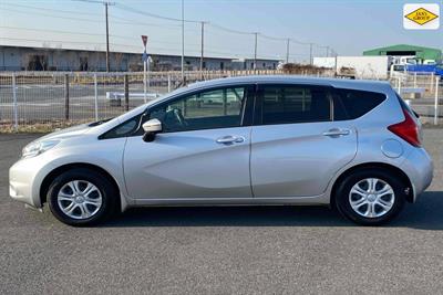 2016 Nissan Note - Thumbnail