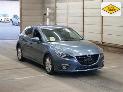 2015 Mazda Axela - Thumbnail