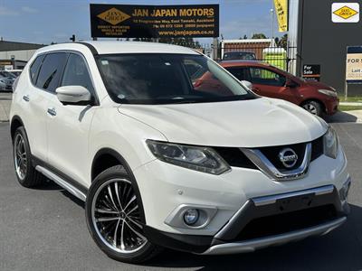 2014 Nissan X-Trail