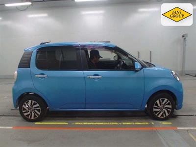 2016 Toyota Passo - Thumbnail