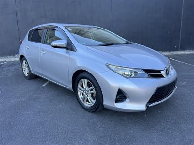 2012 Toyota Auris