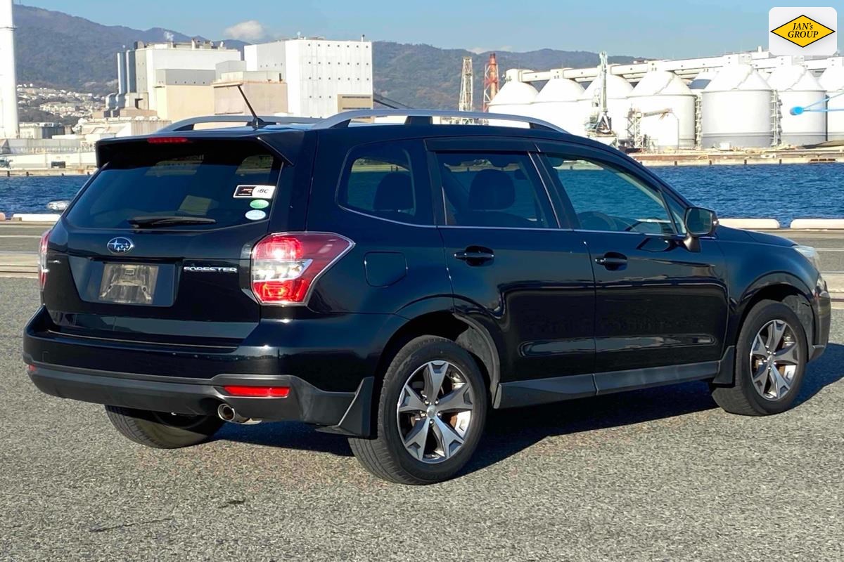 2014 Subaru Forester