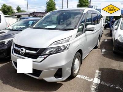 2019 Nissan Serena - Thumbnail