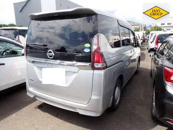 2019 Nissan Serena