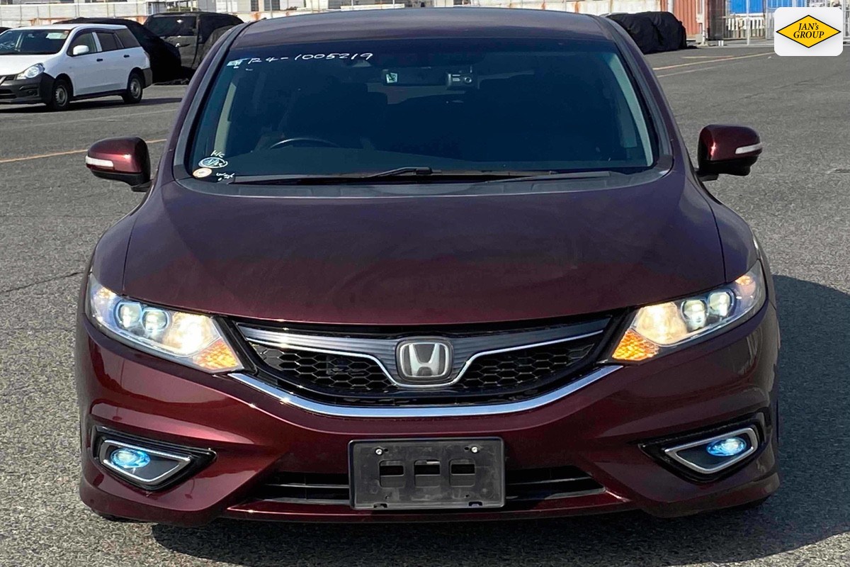 2015 Honda JADE