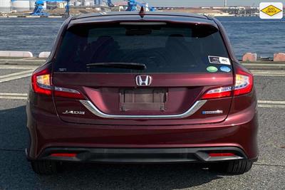 2015 Honda JADE - Thumbnail