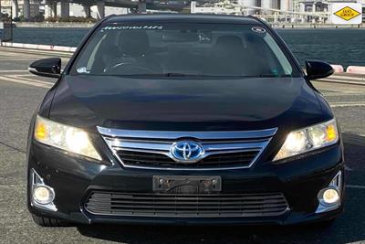 2013 Toyota Camry - Thumbnail